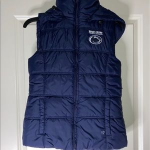 Penn State Hooded Vest